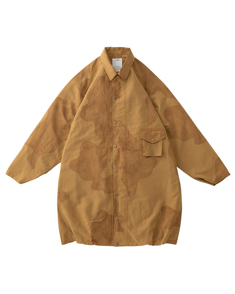 FOUR WINDS COAT (W/L) | Visvim Official North American Web Store